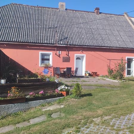 Ubytovani U Machalu Villa Leskovec Nad Moravici Ngoại thất bức ảnh