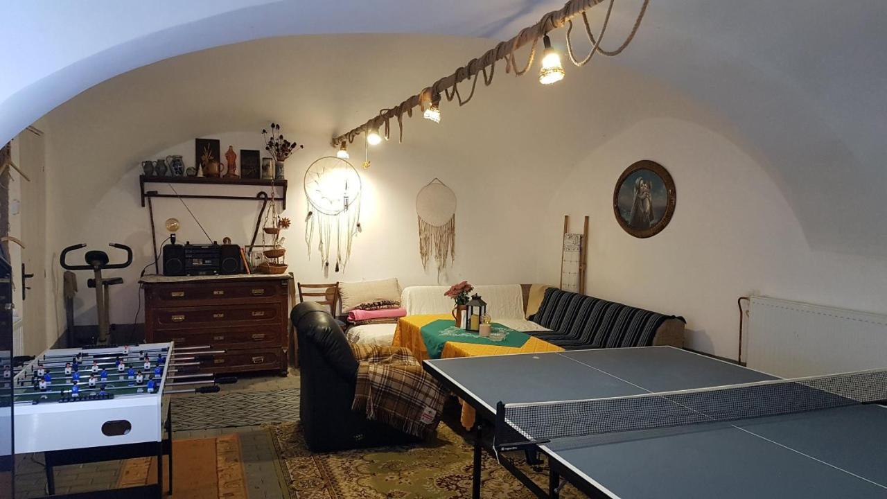 Ubytovani U Machalu Villa Leskovec Nad Moravici Ngoại thất bức ảnh